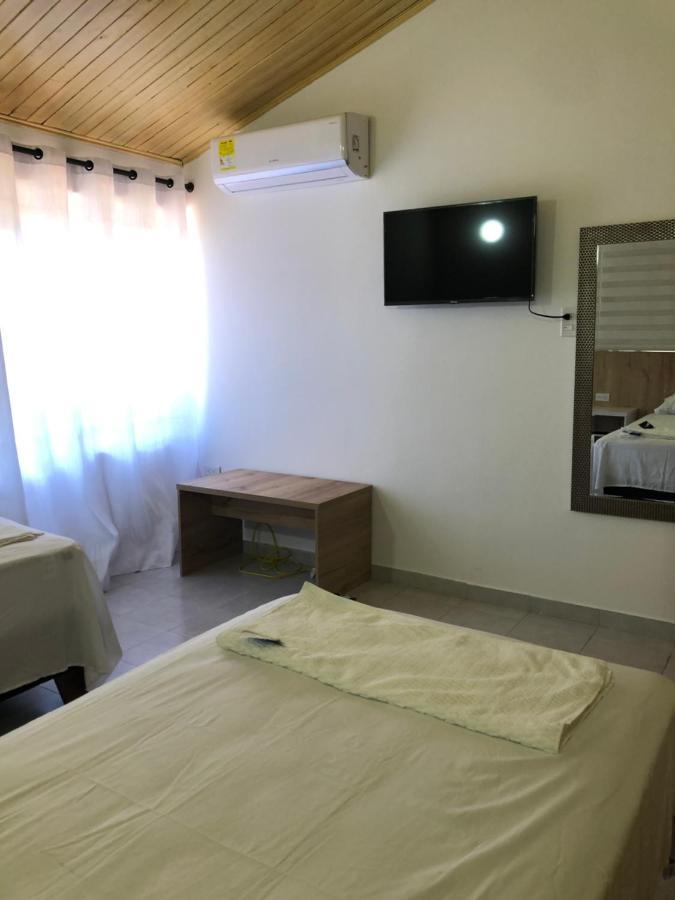 Casa Lourdes Hotel Валедупар Екстериор снимка