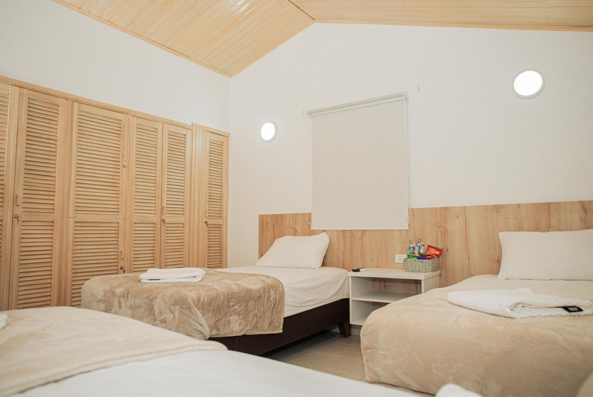 Casa Lourdes Hotel Валедупар Екстериор снимка