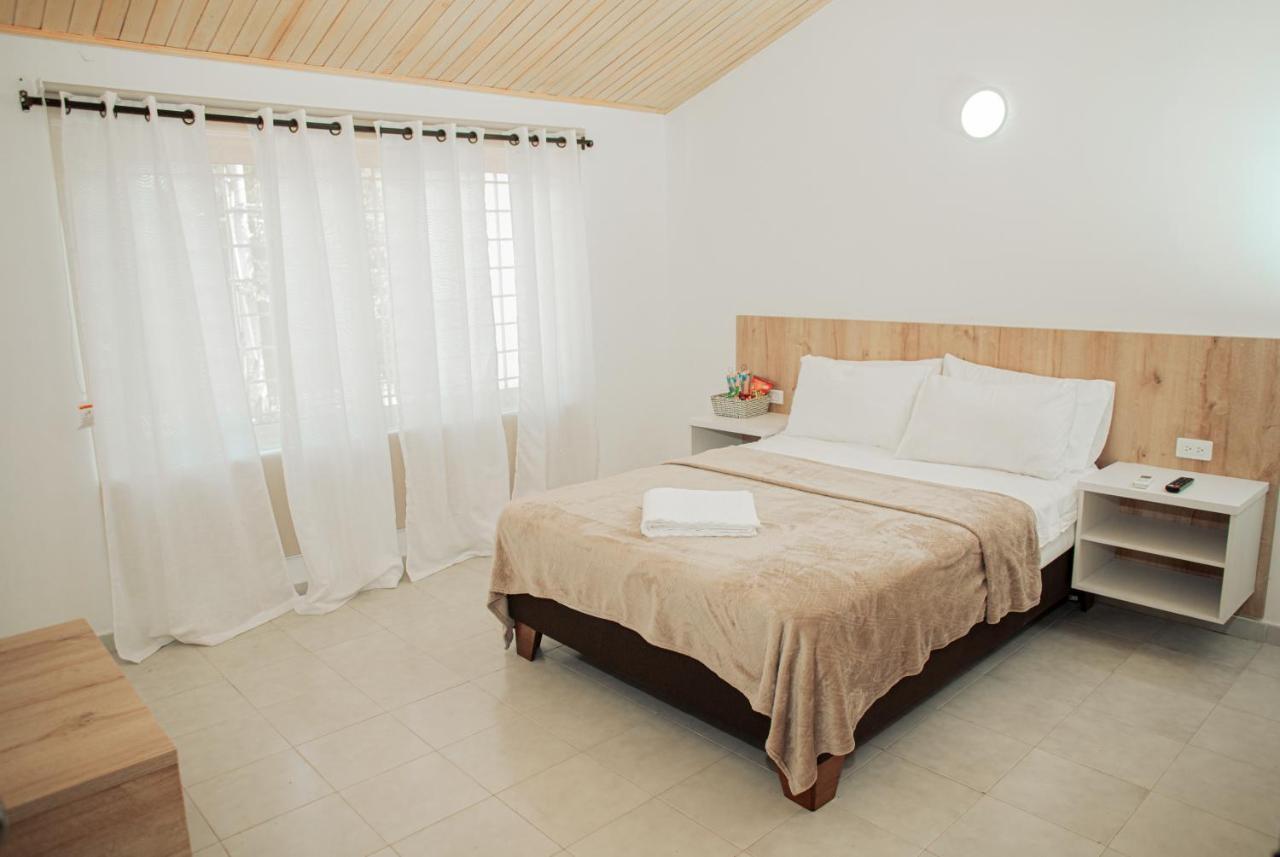 Casa Lourdes Hotel Валедупар Екстериор снимка