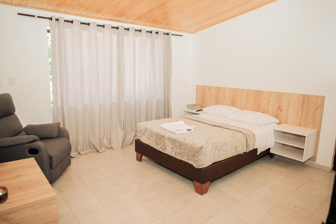 Casa Lourdes Hotel Валедупар Екстериор снимка