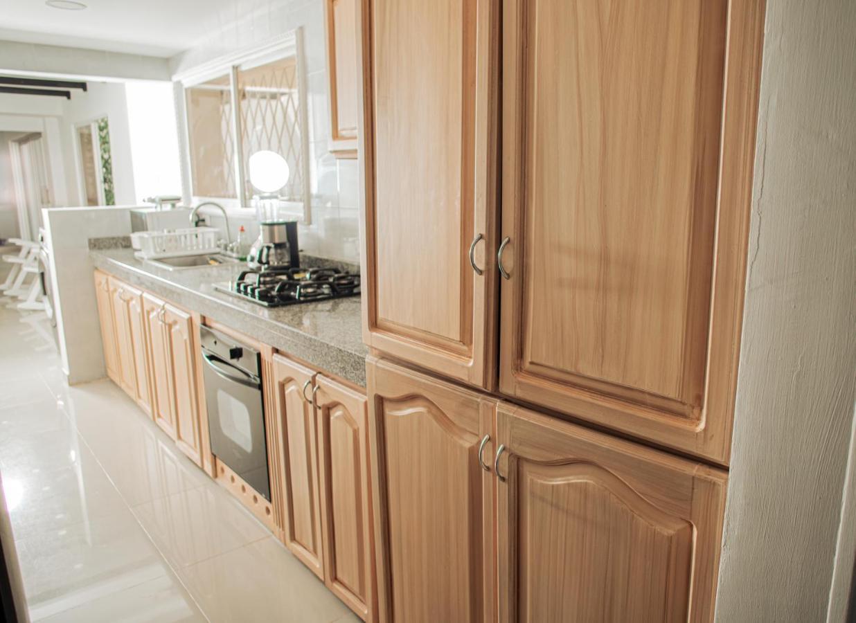 Casa Lourdes Hotel Валедупар Екстериор снимка