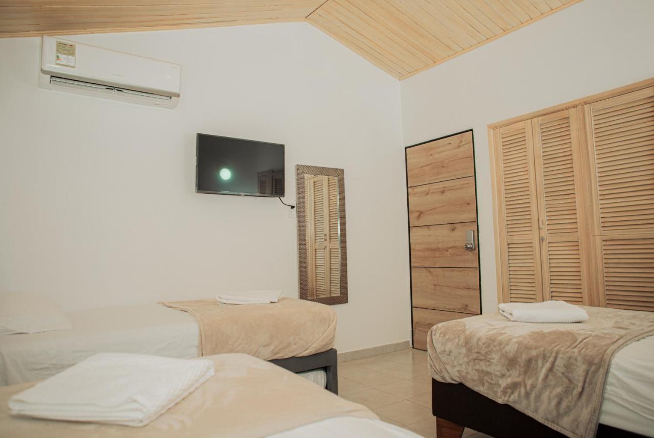 Casa Lourdes Hotel Валедупар Екстериор снимка