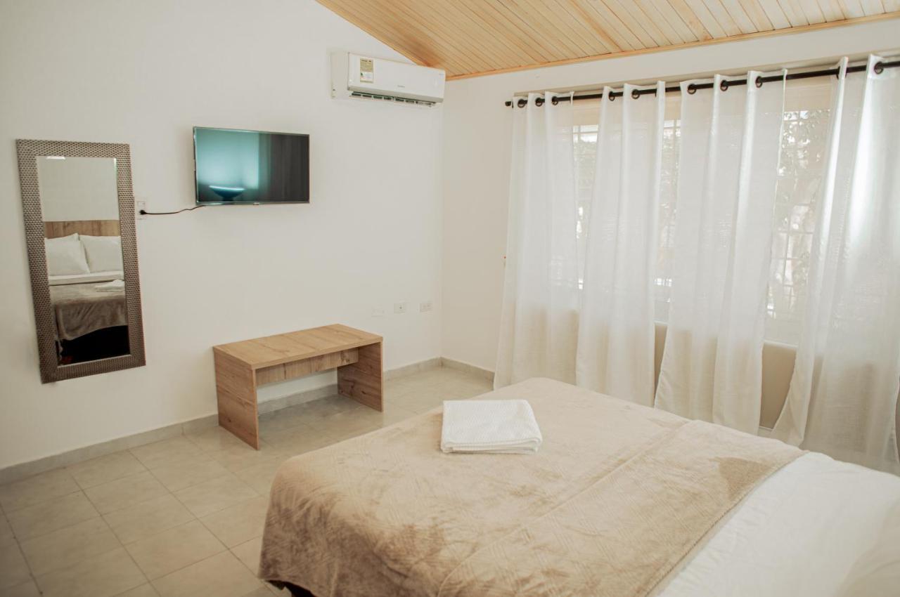 Casa Lourdes Hotel Валедупар Екстериор снимка